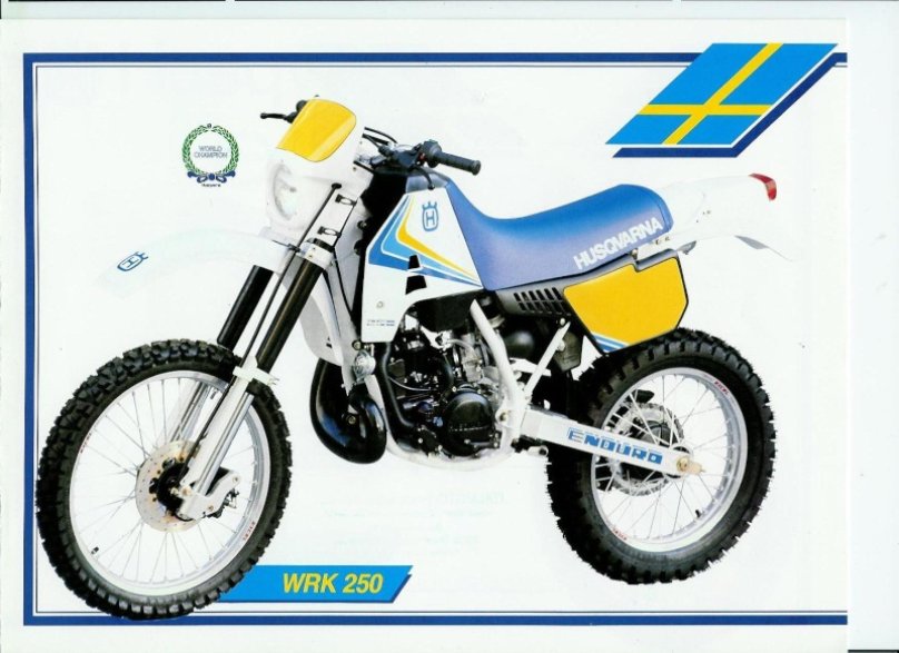 Husqvarna 250 патрубки