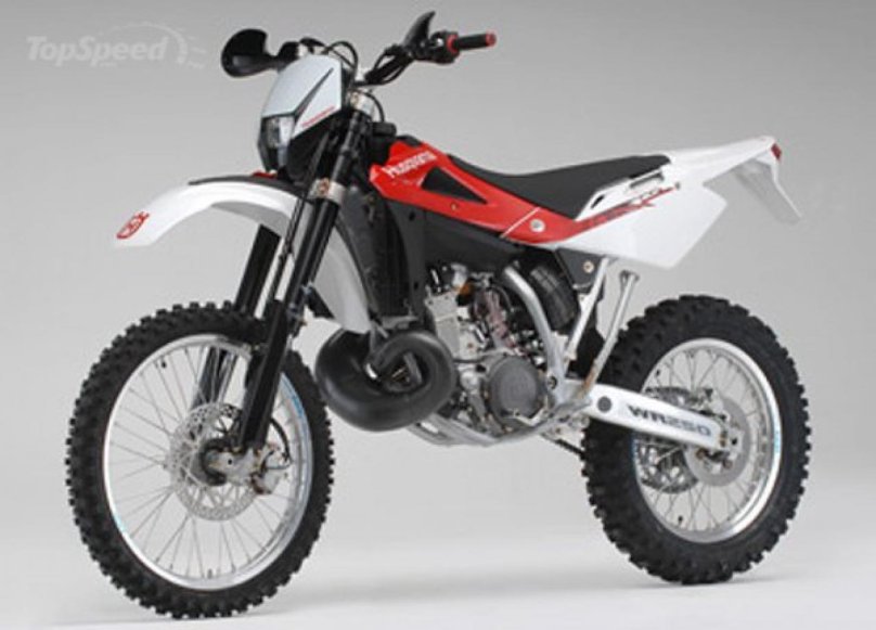 Husqvarna 250ps
