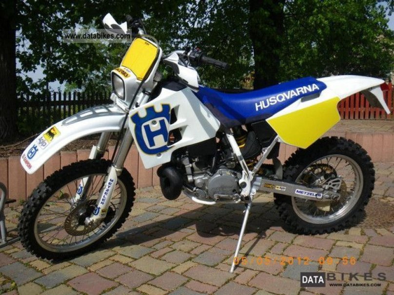 Husqvarna WR 125