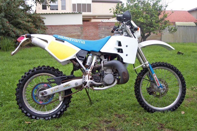 Husqvarna WR 125