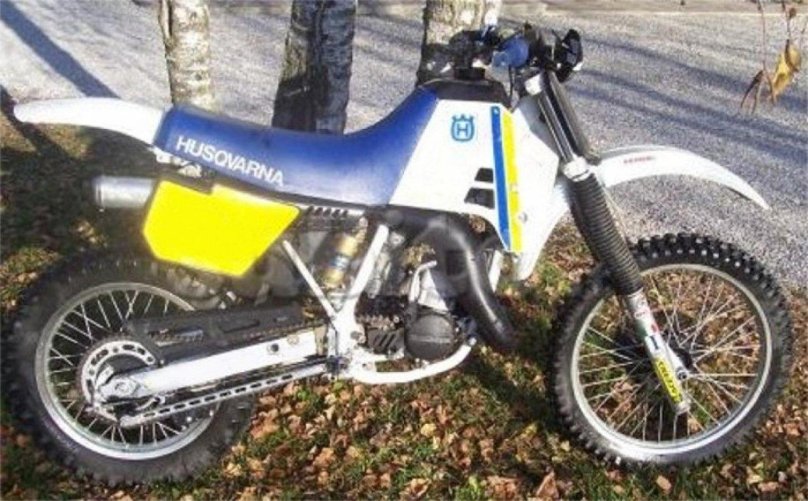 Husqvarna CR 125