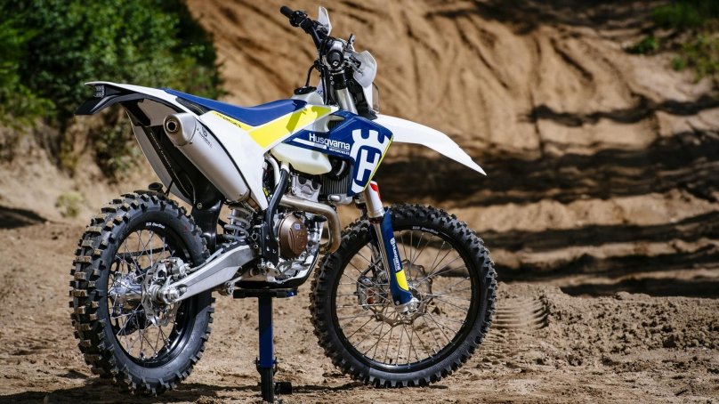 Хускварна 250 эндуро