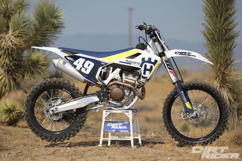 Husqvarna FC 250 2017