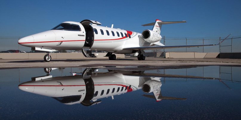 Learjet 70/75