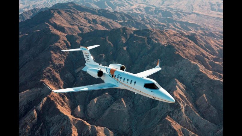 Learjet 70/75