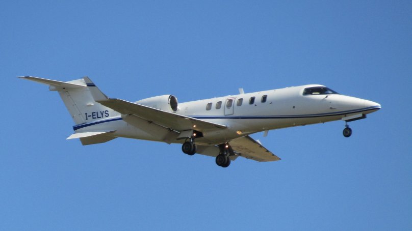 Learjet 75 Liberty