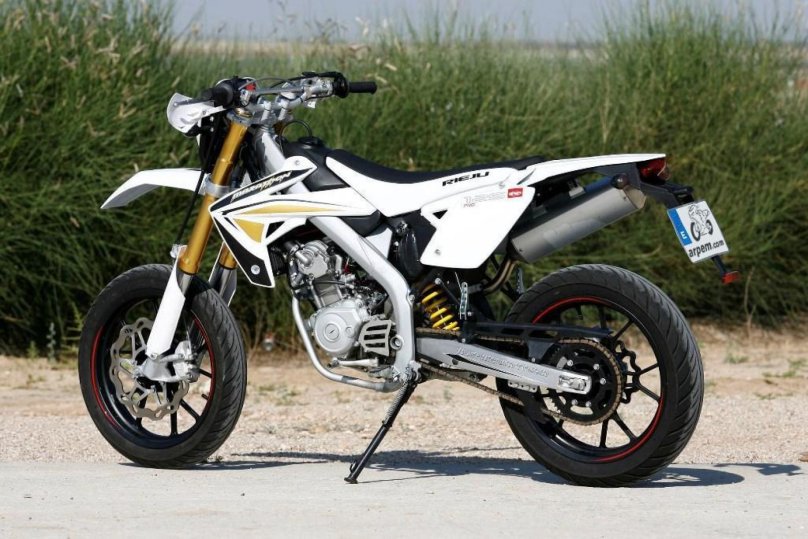 Rieju Marathon 125 Pro