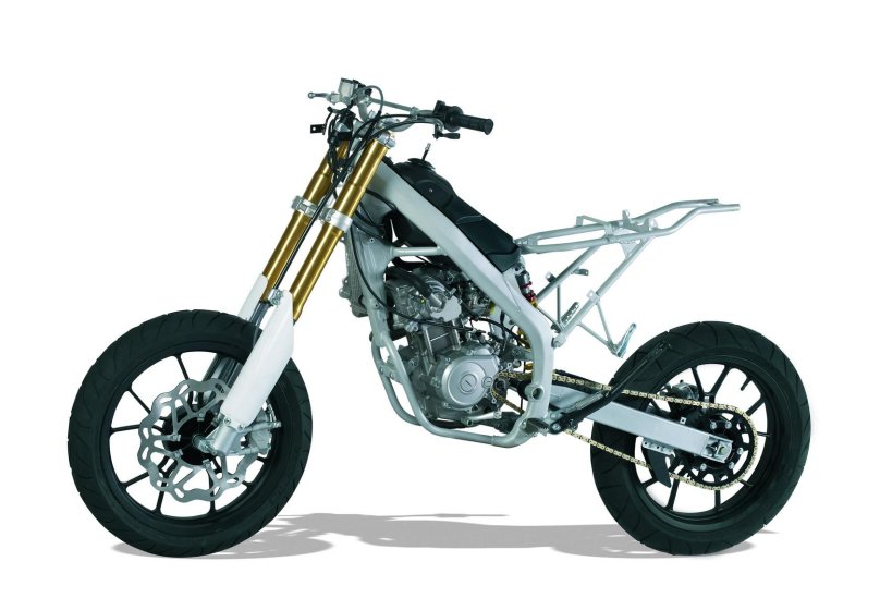 Rieju Marathon 125 Pro