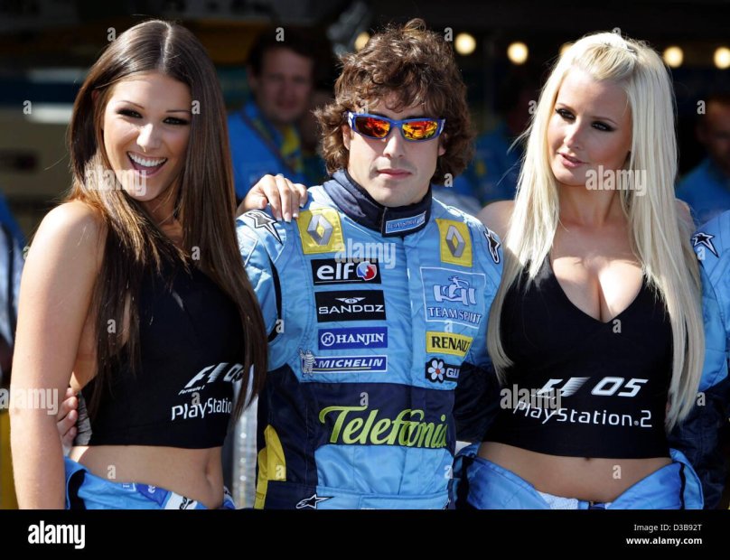 Фернандо Алонсо 2005