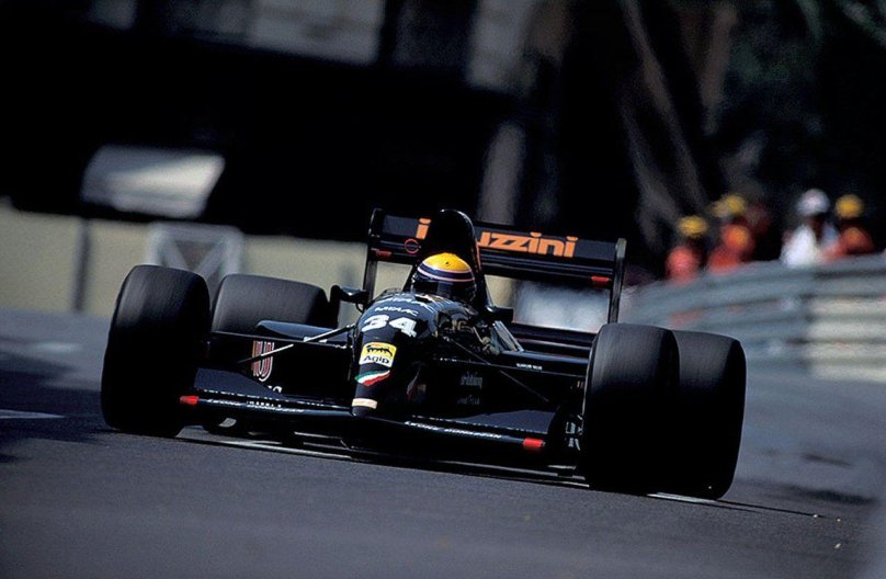 1992 Monaco GP