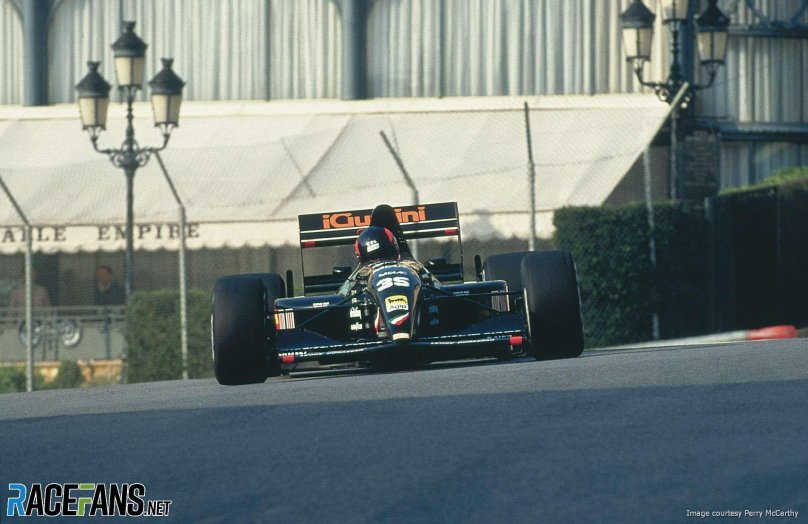 1992 Monaco GP
