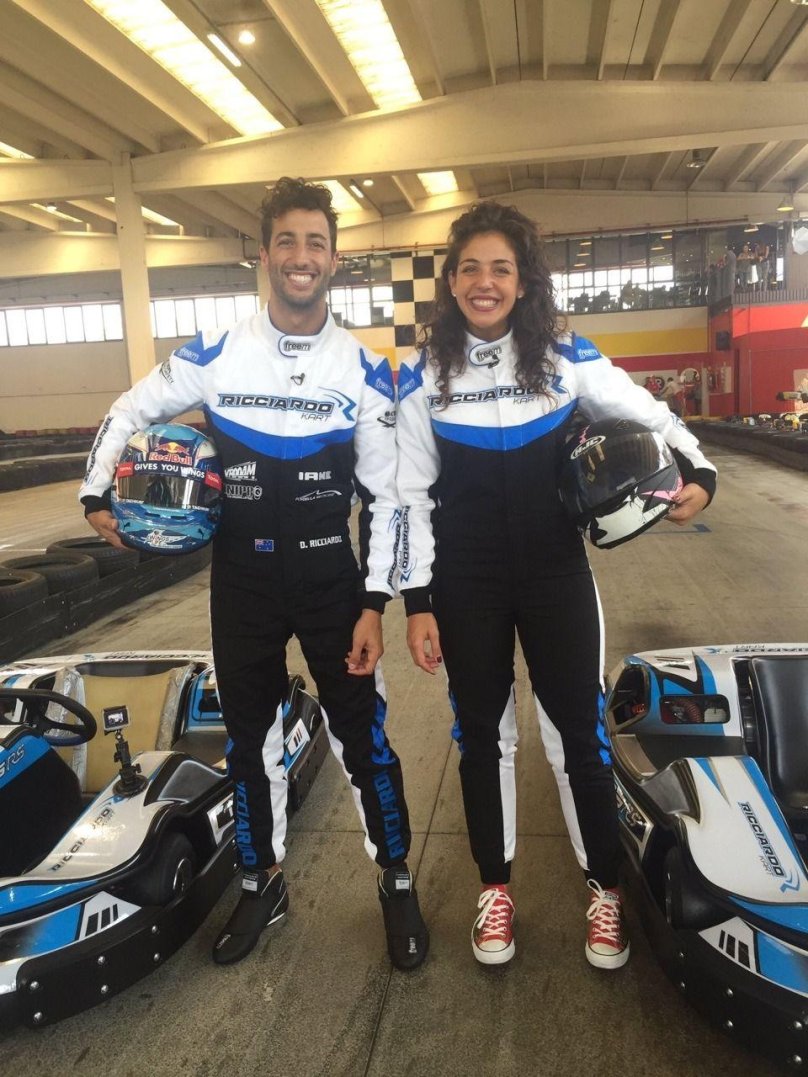 Спортивный костюм формула 1