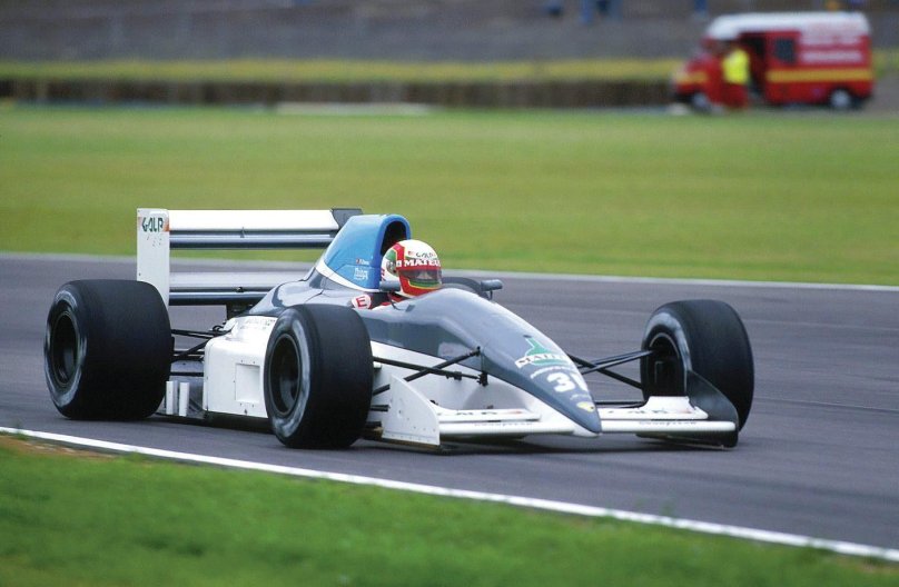 Ford Cosworth f1