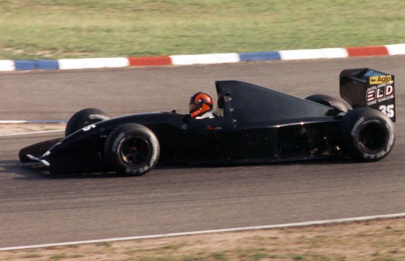 Lotus f1 1992