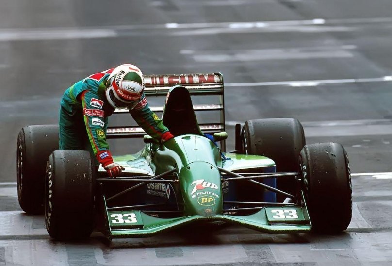 Jordan f1 1991