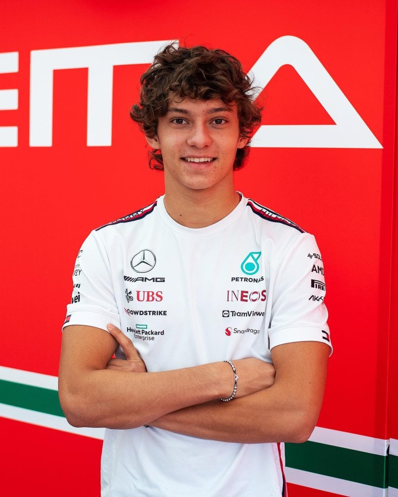 Андреа Кими Антонелли