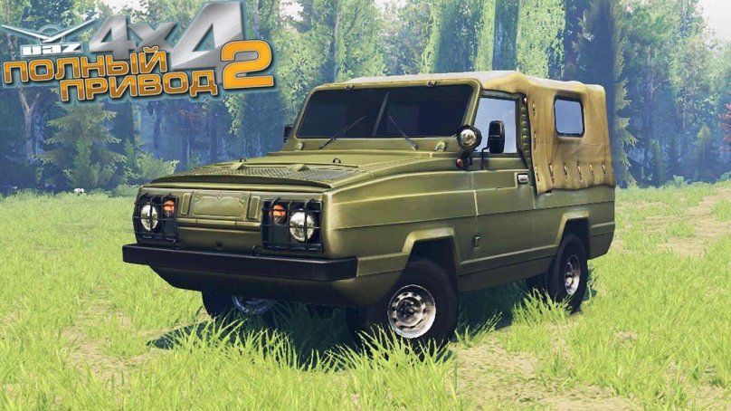 УАЗ-3901 «Ягуар»