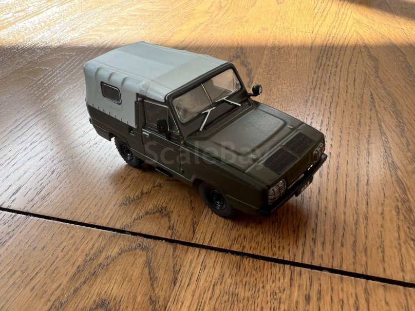 УАЗ-3907 конверсии