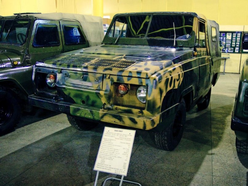 УАЗ-3172 внедорожник