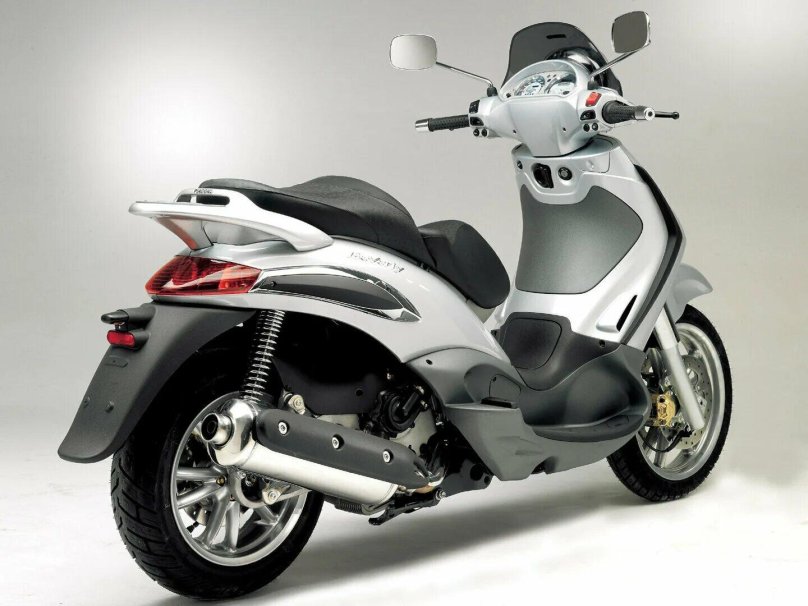 Пиаджио 250 Piaggio Beverly