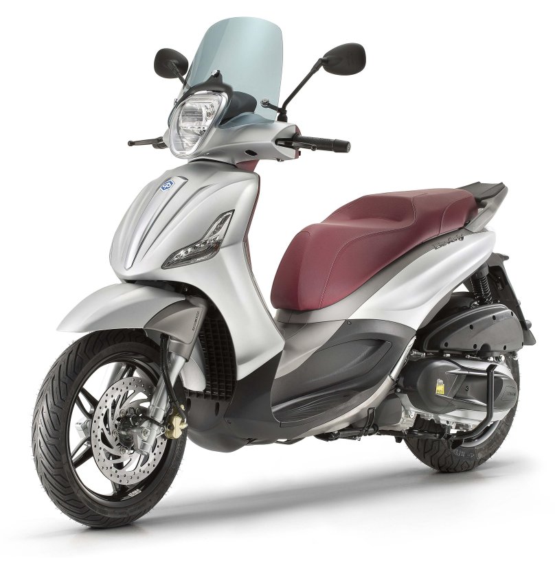 Piaggio Beverly 350