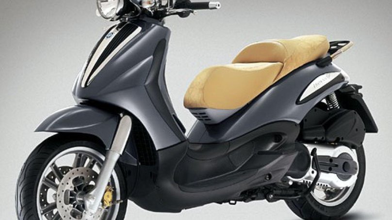 Piaggio Beverly 500 Модельный ряд