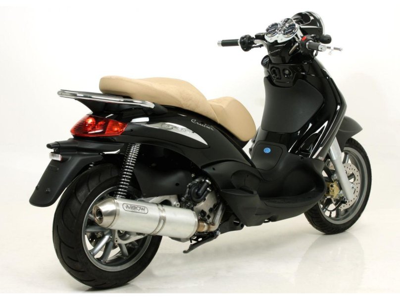 Piaggio Beverly Cruiser 250