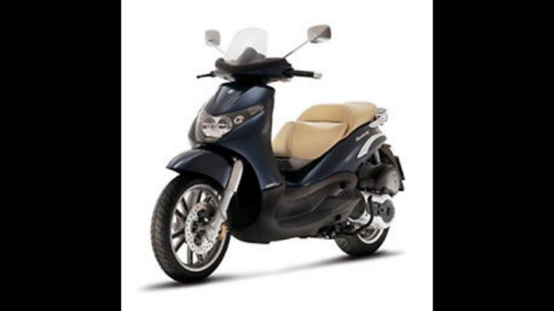 Скутер Piaggio Beverly