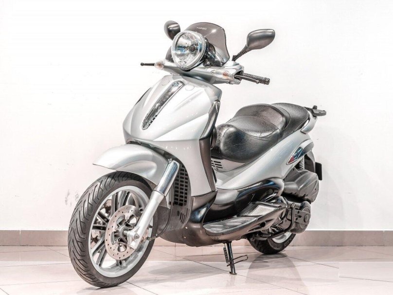 Piaggio Beverly 500 Модельный ряд