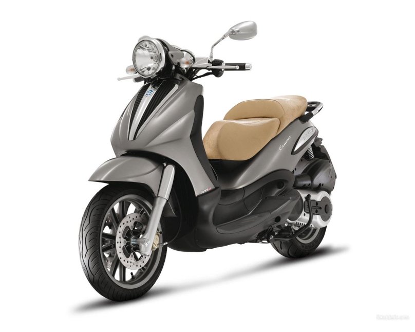 Скутер Piaggio Beverly