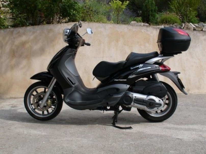 Piaggio 500