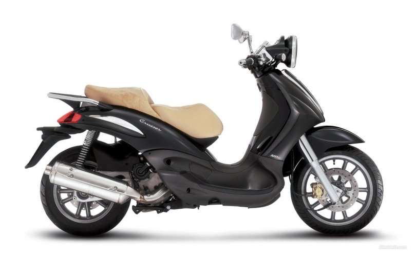 Пиаджио 250 Piaggio Beverly