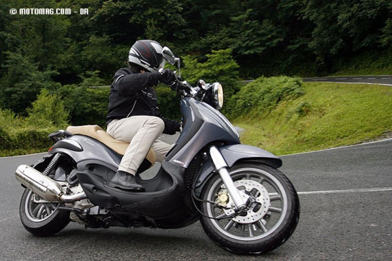 Piaggio Beverly Cruiser 250