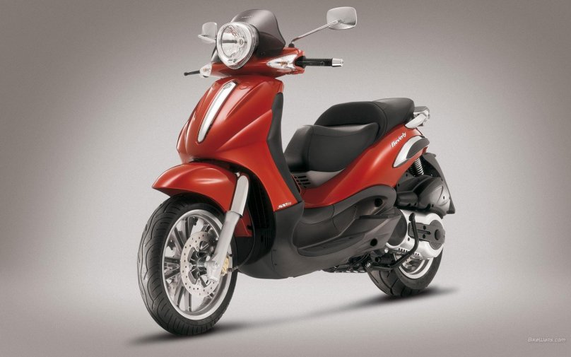 Piaggio Beverly