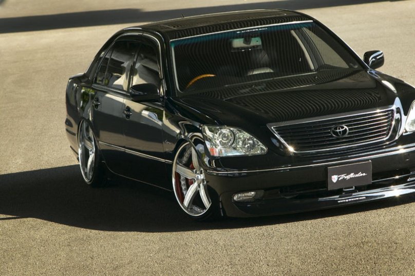 Лексус лс 430