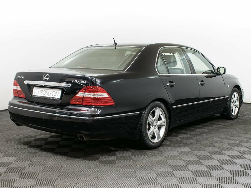 Лексус лс 2004