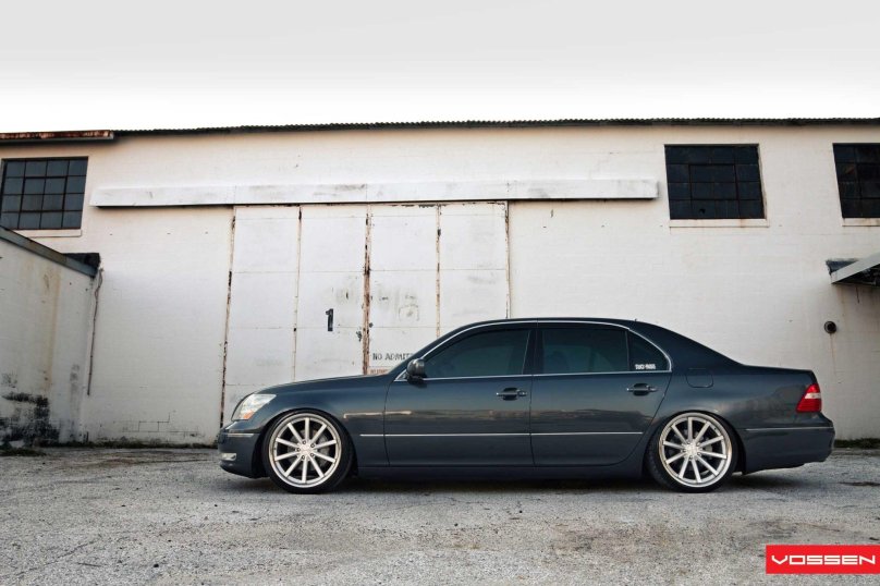 Lexus LS 430 JDM