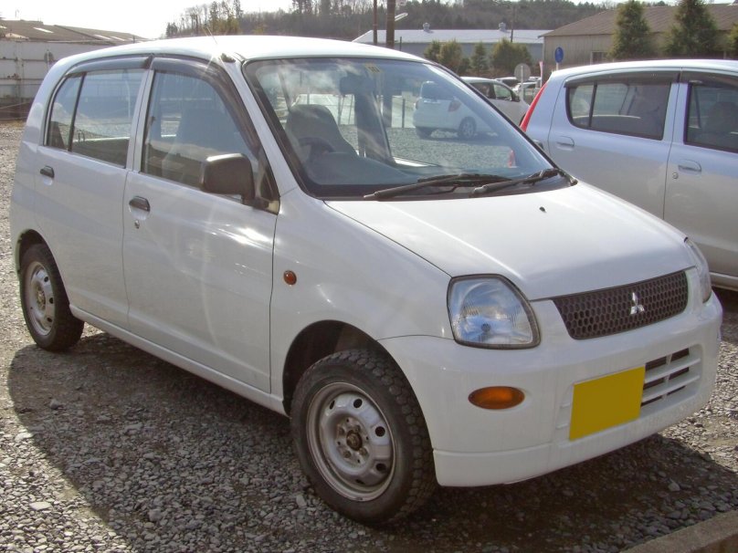 Митсубиси Миника