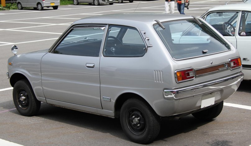 Mitsubishi Minica 4