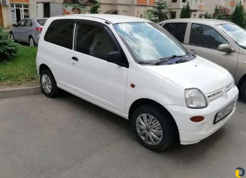 Митсубиси Миника