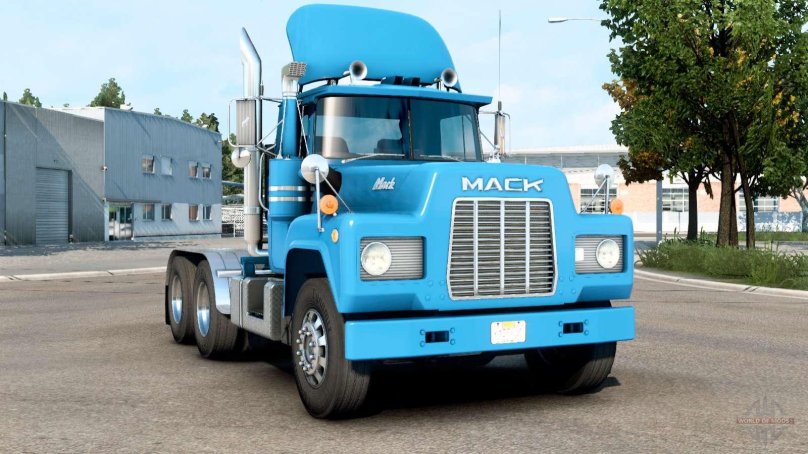 Mack MH Ultra-Liner