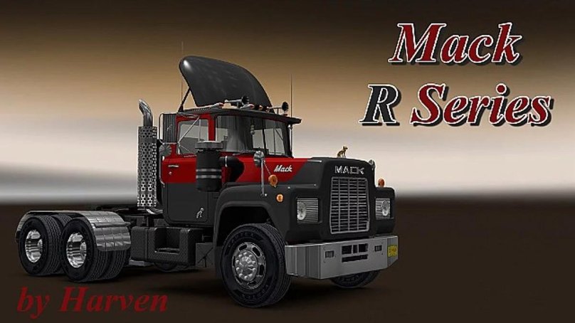 Mack r700l