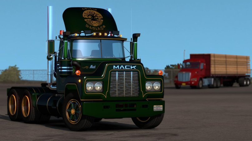 Mack r 1966
