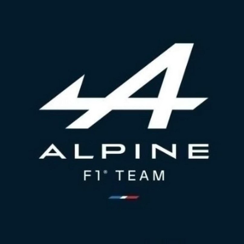 Alpine f1 logo