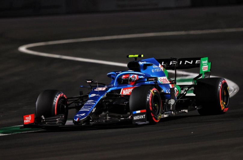 Saudi Arabian GP 2021