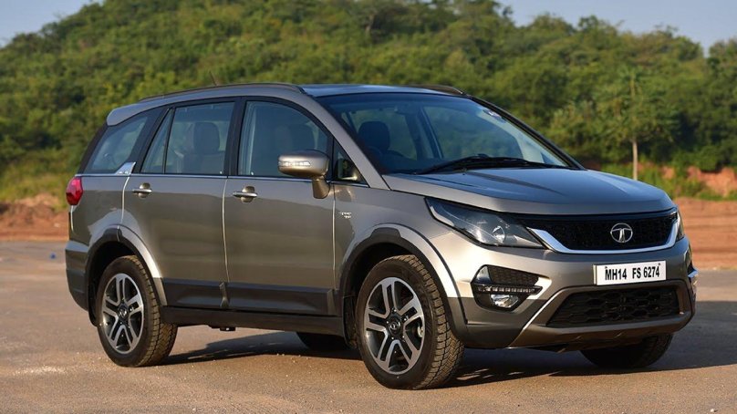 Tata Nexa