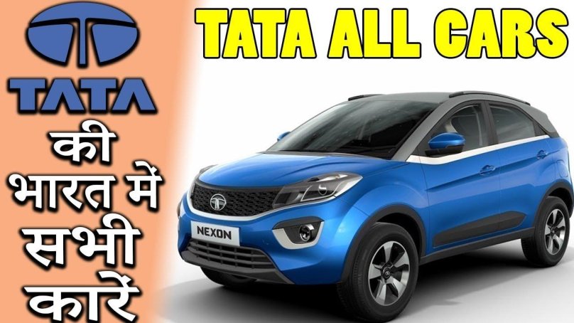 New Tata Nexon