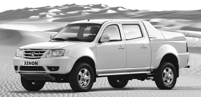 Tata Xenon