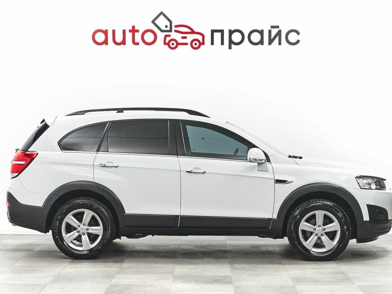 Chevrolet Captiva 2013