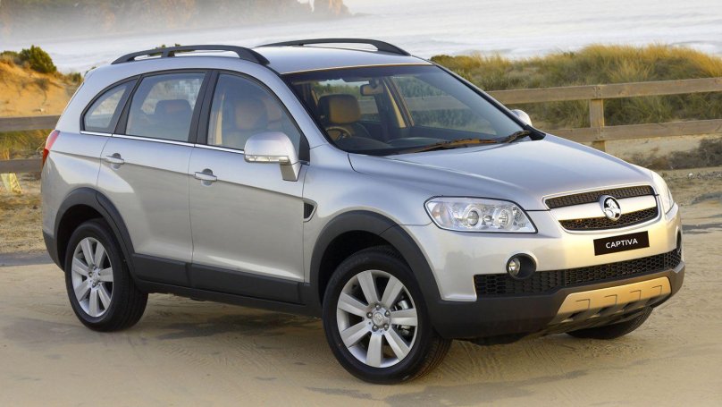 Chevrolet Captiva